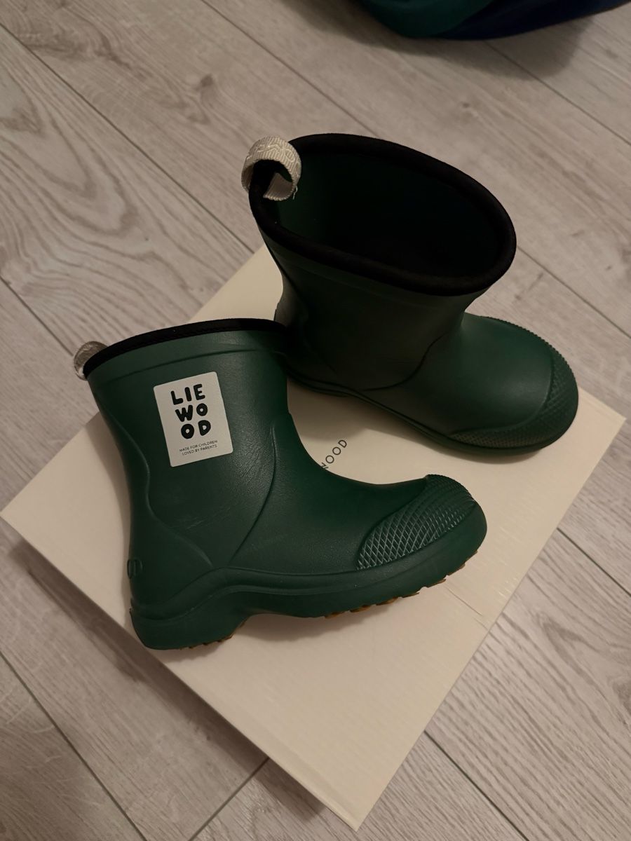 Liewood Scarpe per ragazzi: Gummistiefel Liewood – Usato da Niederglatt ZH venduto da Ivan.Kryvoshei