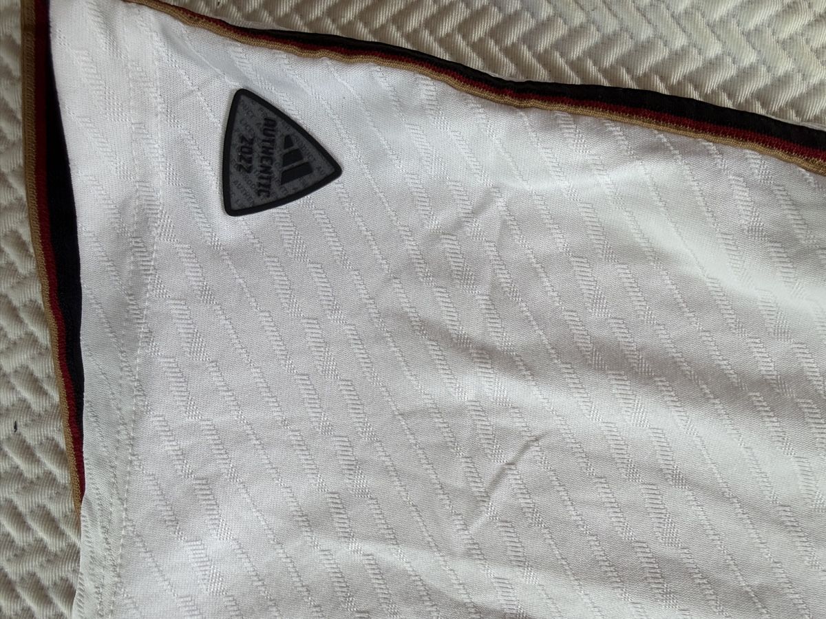 Adidas Leibchen & Hosen: Original Germany 2022 World Cup Player Version – Neu (gemäss Beschreibung) aus Aarberg von marcoo237 1