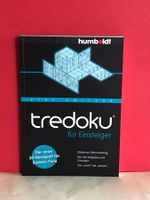 Sudoku Rätsel TREDOKU 3D-Sudoku Zahlenrätsel 167 Seiten