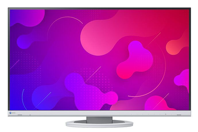 Eizo Monitore: EV2760 FlexScan neuwertig! – Neu (gemäss Beschreibung) aus Winterthur von Metallmann 1