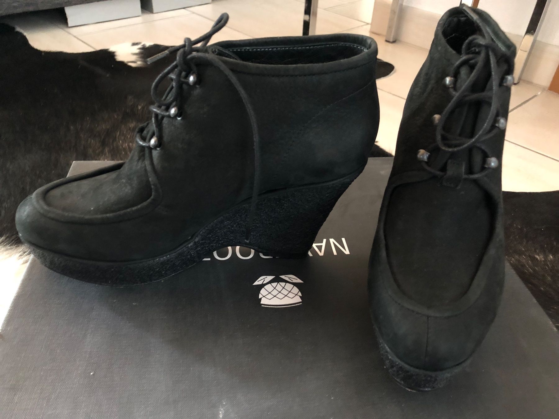 Navyboot Scarpe da donna: Navyboot Schuhe – Usato da Oetwil am See venduto da bor_71fi 2