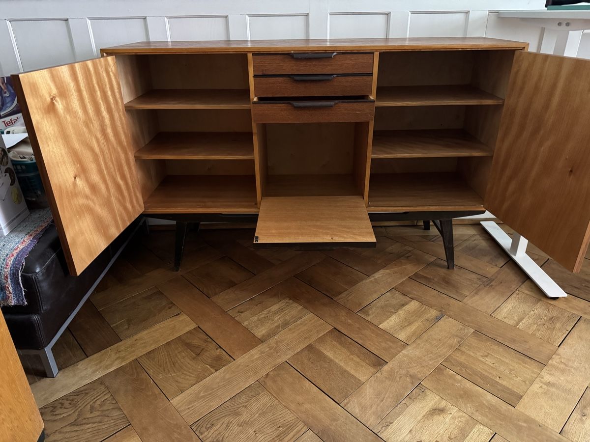 Commodes: Holzkommode – D'occasion à Zürich par bananadoll 2