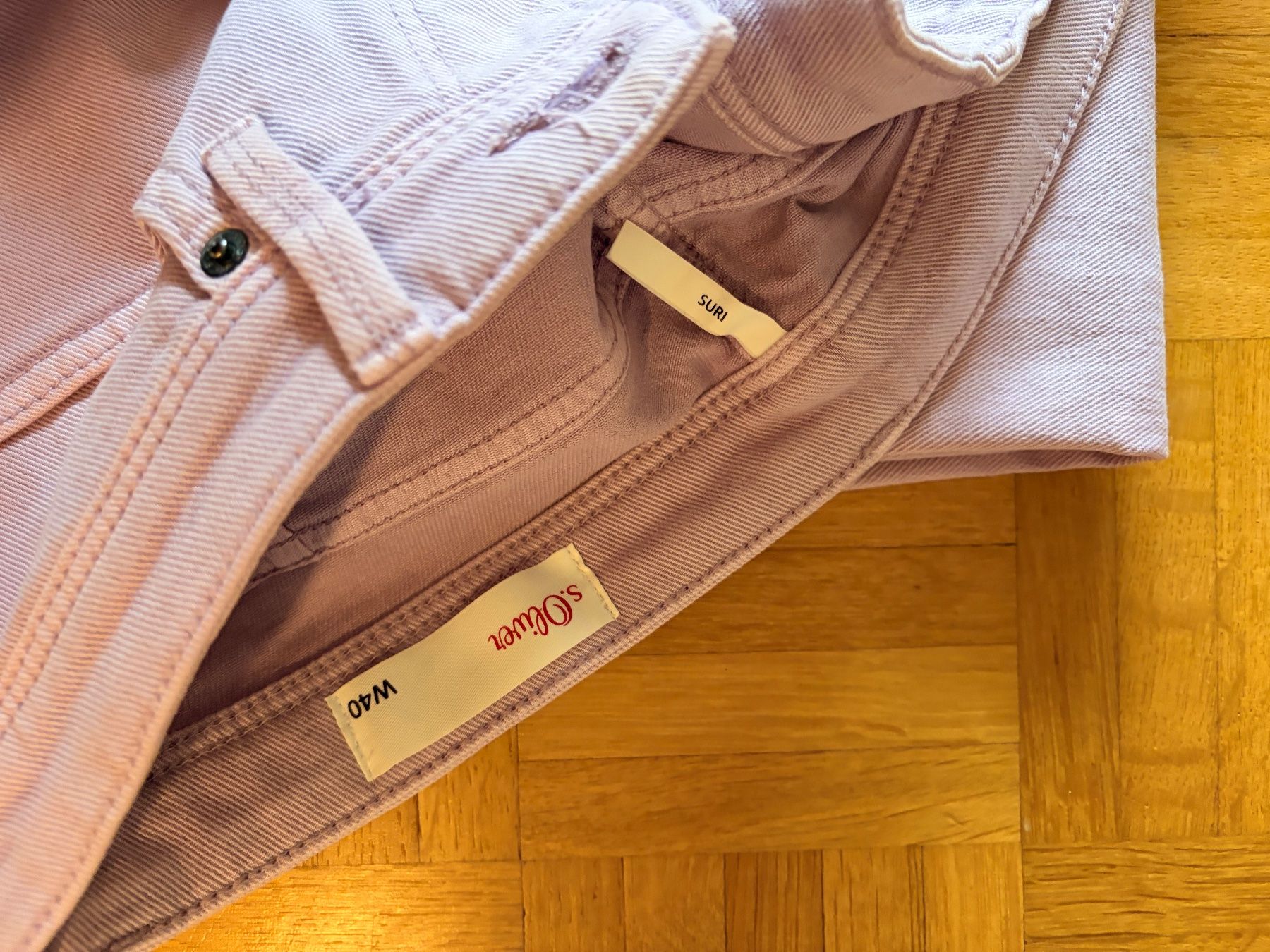 S.Oliver Hosen: Hose - S.Oliver – Gebraucht aus Basel von Pati_S 1