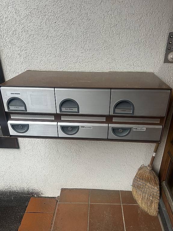 Altro per la casa: Briefkasten 3er – Usato da Stans venduto da Benzen