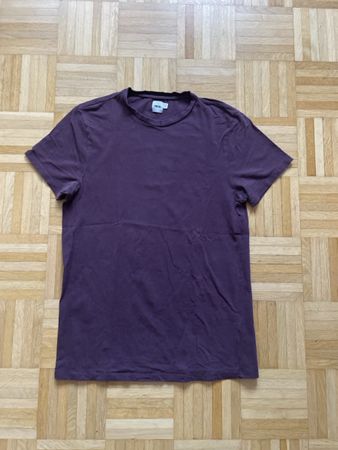T-Shirt lila Grösse L guter Zustand