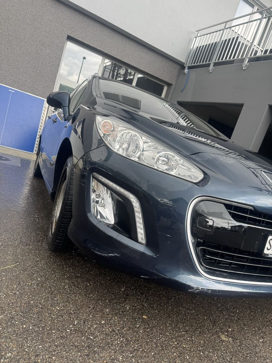 Peugeot Automobili: Peugeot 308 SW 1.6 THP – Usato da Fehren venduto da bra_c59h 3