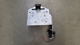 Triumph Thunderbird seitlicher Nummernhalter, Halter