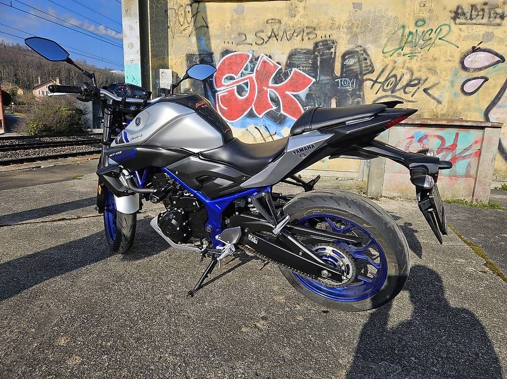 Sonstige: Yamaha MT-O3 – Gebraucht aus Boudry von laetite 2