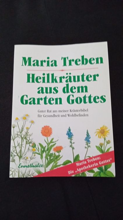 Maria Treben Heilkräuter aus dem Garten Gottes | Kaufen auf Ricardo