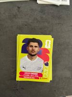 Panini Sticker NZL 5, Neuseeland WM 2026