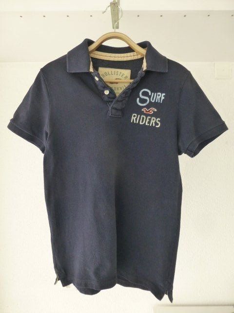 Hollister Magliette Polo: Hollister original Poloshirt, M – Usato da Hochdorf venduto da lunima
