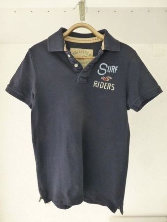 Hollister original Poloshirt, M