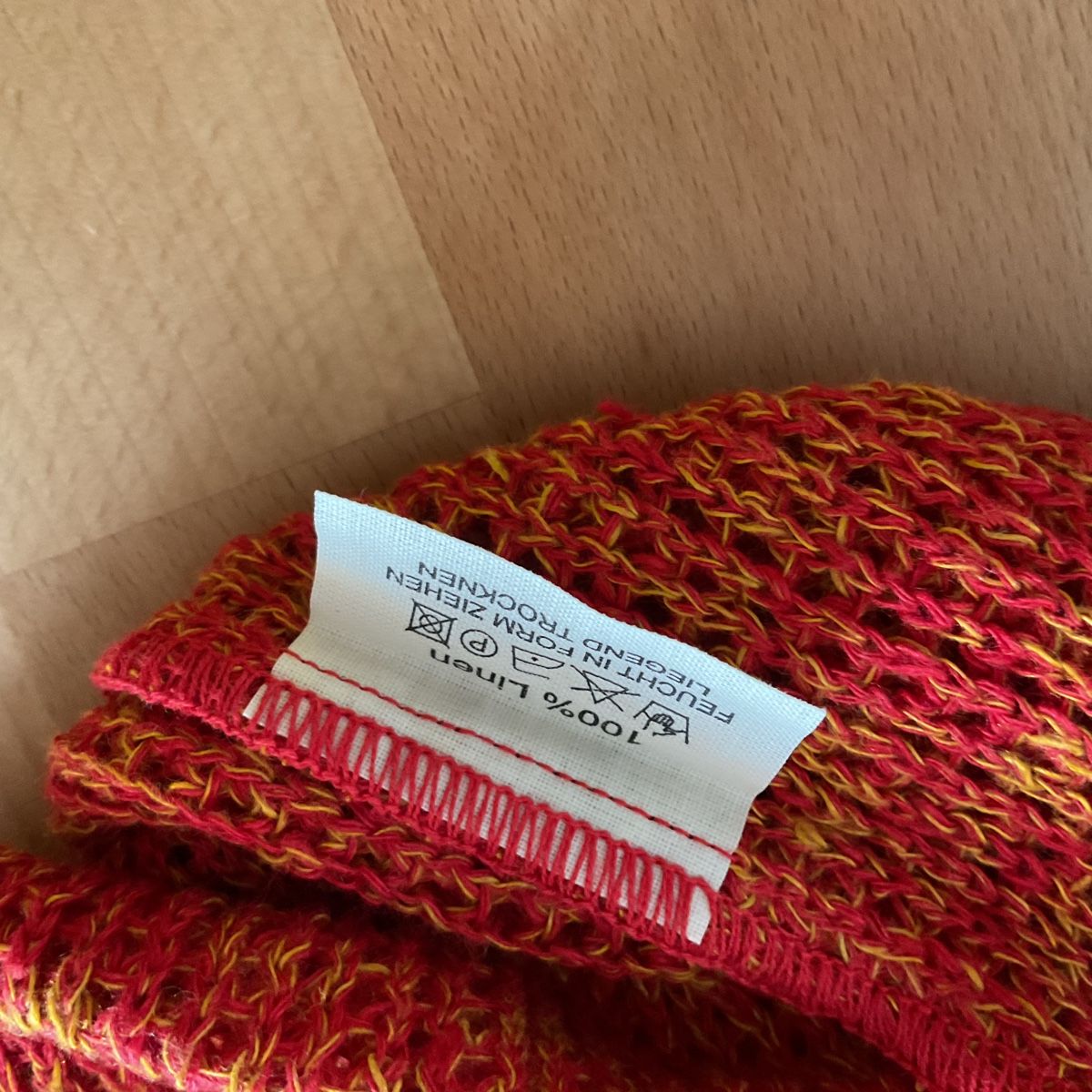 Maglioni & Felpe: 100%Linen Pullover Kurz Arm Linara Gr. S/M – Nuovo (secondo la descrizione) da Wil ZH venduto da RiccardaWegmann 9