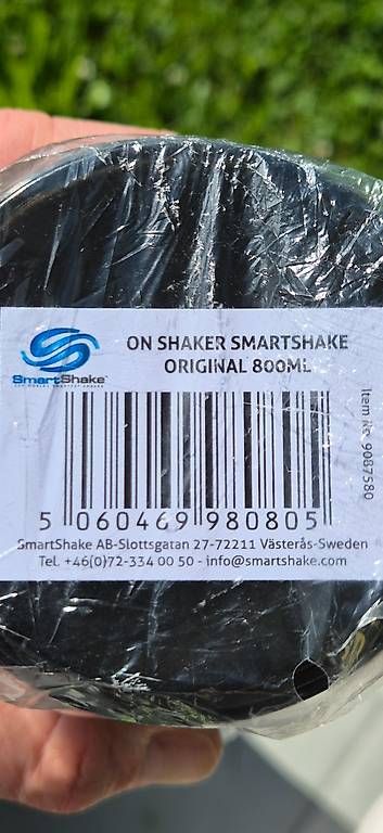 Contenitori & Simili: On Shaker Smartshake Original 800 ml neu und verpackt – Usato da Reitnau venduto da GuenstigUNDschnell 1