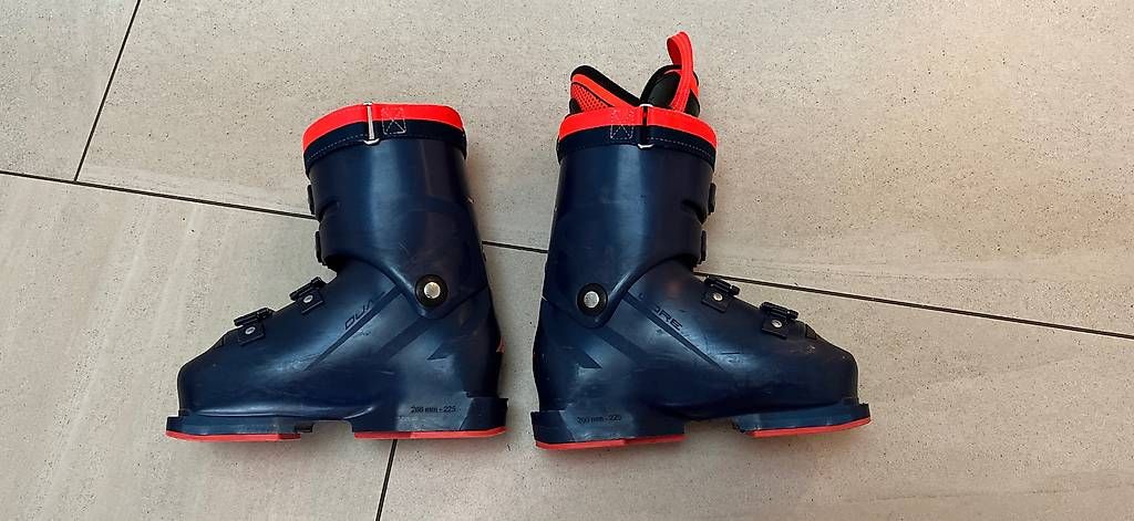 Scarpe da uomo: Lange RS 90 S.C Grösse 22.5 MP  – Usato da Kastanienbaum venduto da pet_57dn 2