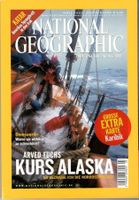 National Geographic März 2003