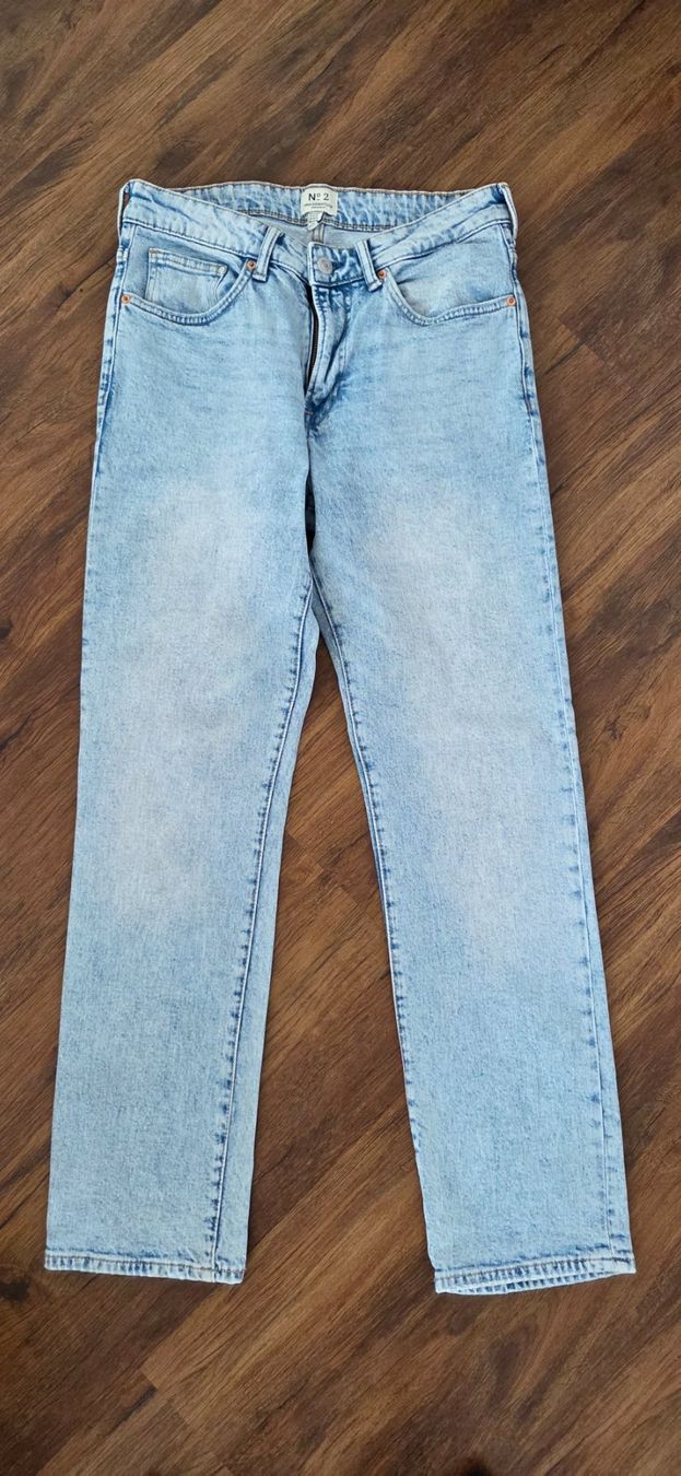 H&M Jeans: 2 schöne Jeans Gr.31/32 – Usato da Amlikon-Bissegg venduto da Re13 3
