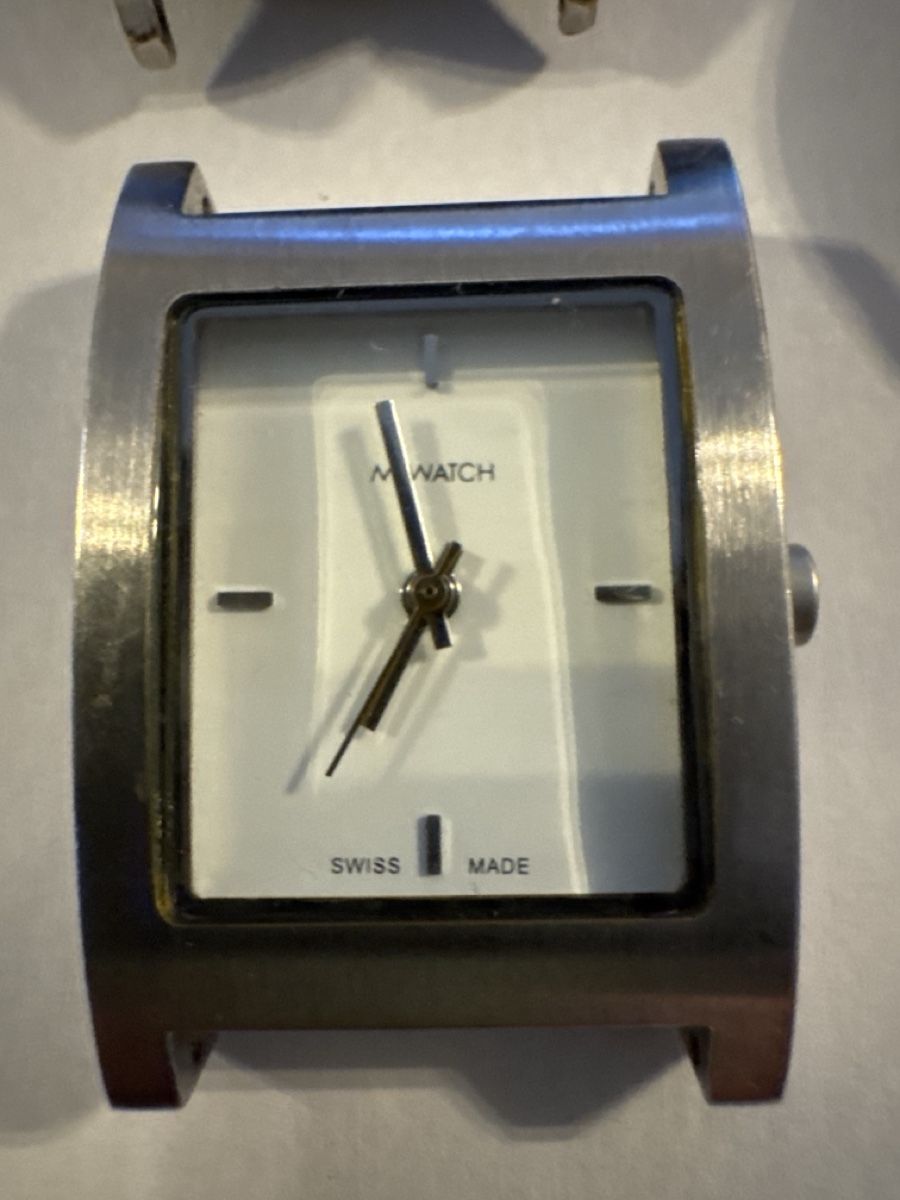 M-Watch Orologi: Lot de 5 montre M Watch – Usato da La Chaux-de-Fonds venduto da lida2005 4