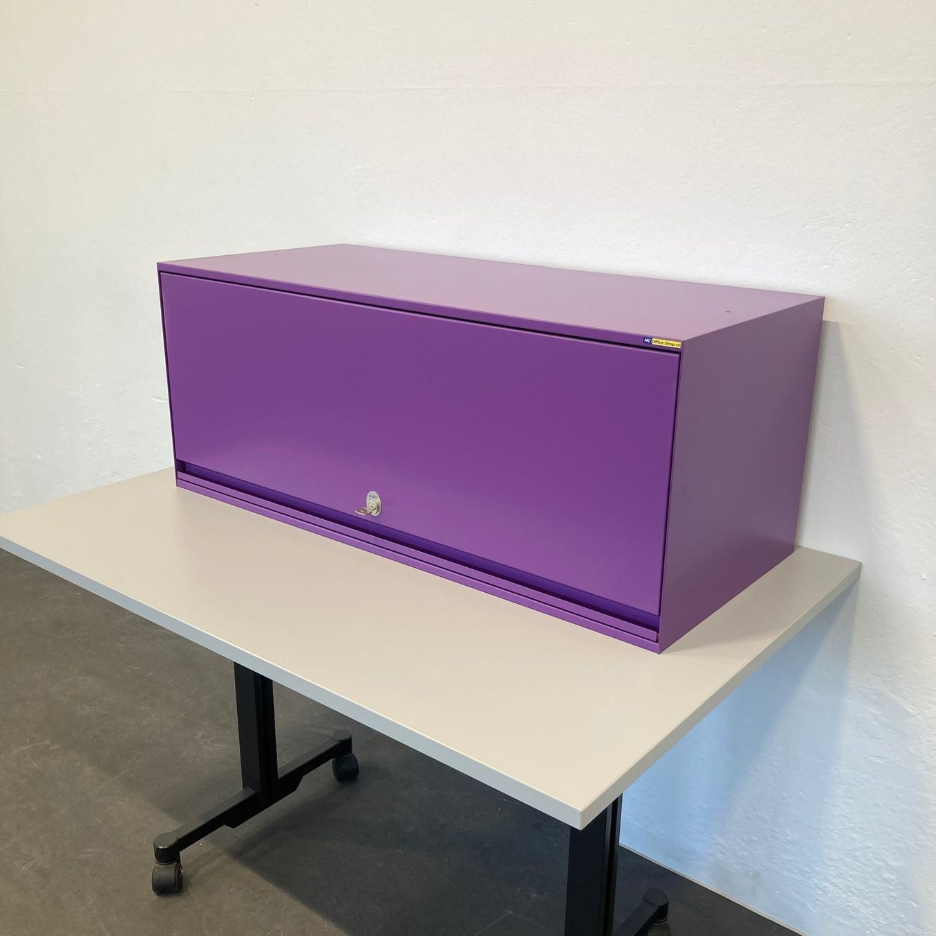 Lista Armadi: Lista Office LO Locker Modul Violett mit Schlüssel – Usato da Schönenwerd venduto da mcofficeshop 4