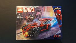 Lego Marvel 76244, Miles Morales vs. Morbius