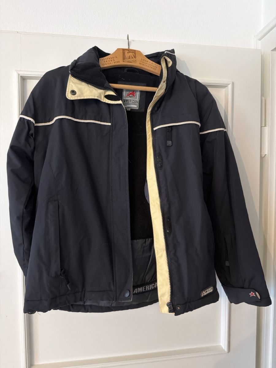 Jacken: American Performance Winterjacke, Grösse M, Top Zustand! – Gebraucht aus Meilen von sculptur