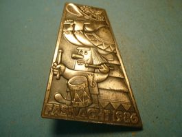 BASEL 1986 SILBER