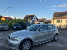 BMW 116i Frisch MFK 07.2026