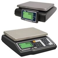 Preisrechnungswaage Dibal G-325, geeicht