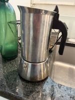 Bialetti Espressokocher 6 Tassen, Induktion