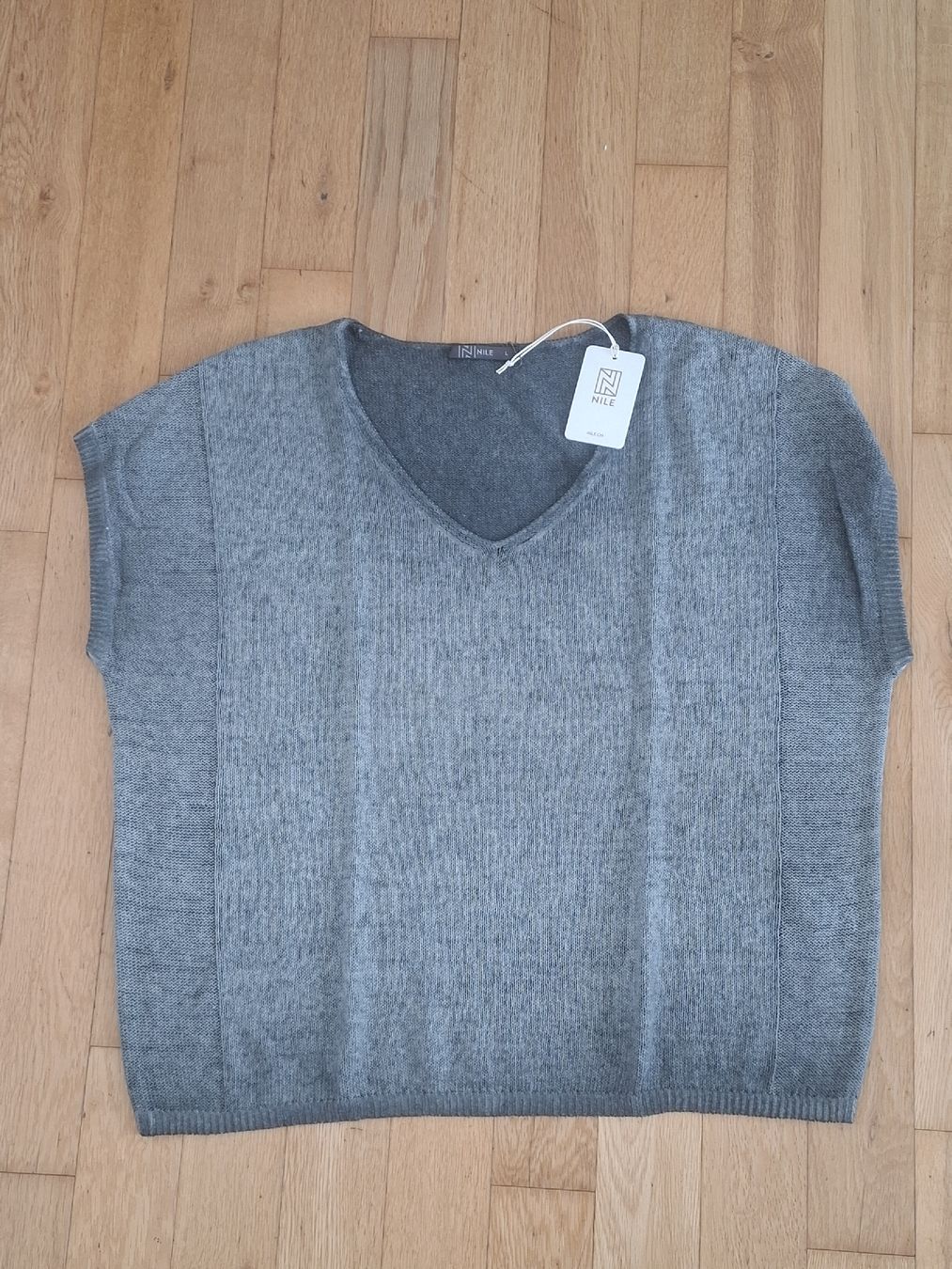Nile Top: Strickpullunder von NILE – Nuovo e nell'imballaggio originale da Wetzikon ZH venduto da jesszs