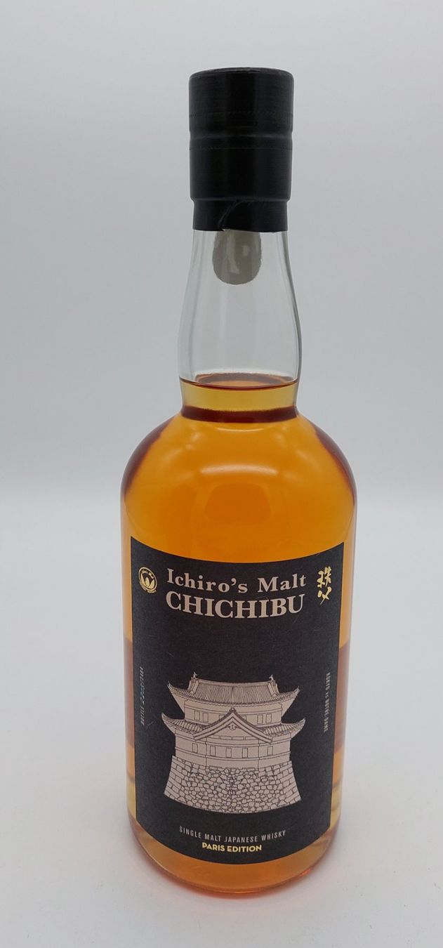 Bevande alcoliche: Chichibu Paris Edition 2024 Kokyo – Nuovo e nell'imballaggio originale da Le Locle venduto da drinkshop 1