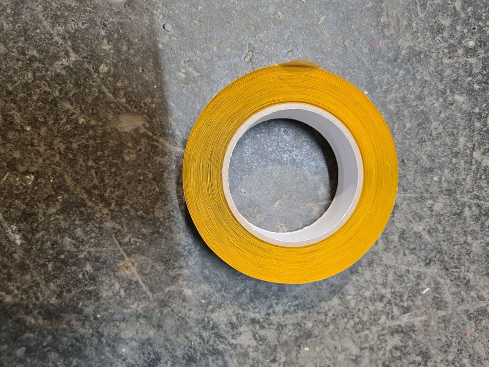 500 Stück Klebepunkte Auf Rolle - Ø 100mm In Leuchtrot & Anderen Farben