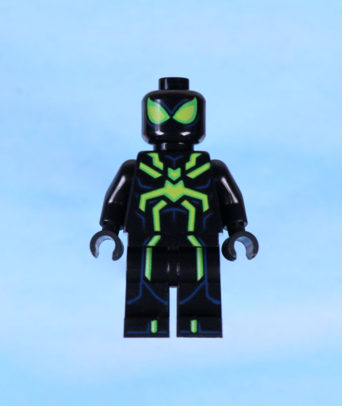 Lego Spielzeuge: Lego Super Heroe Spider-Man  - Stealth 'Big Time' Suit – Gebraucht aus Hettlingen von