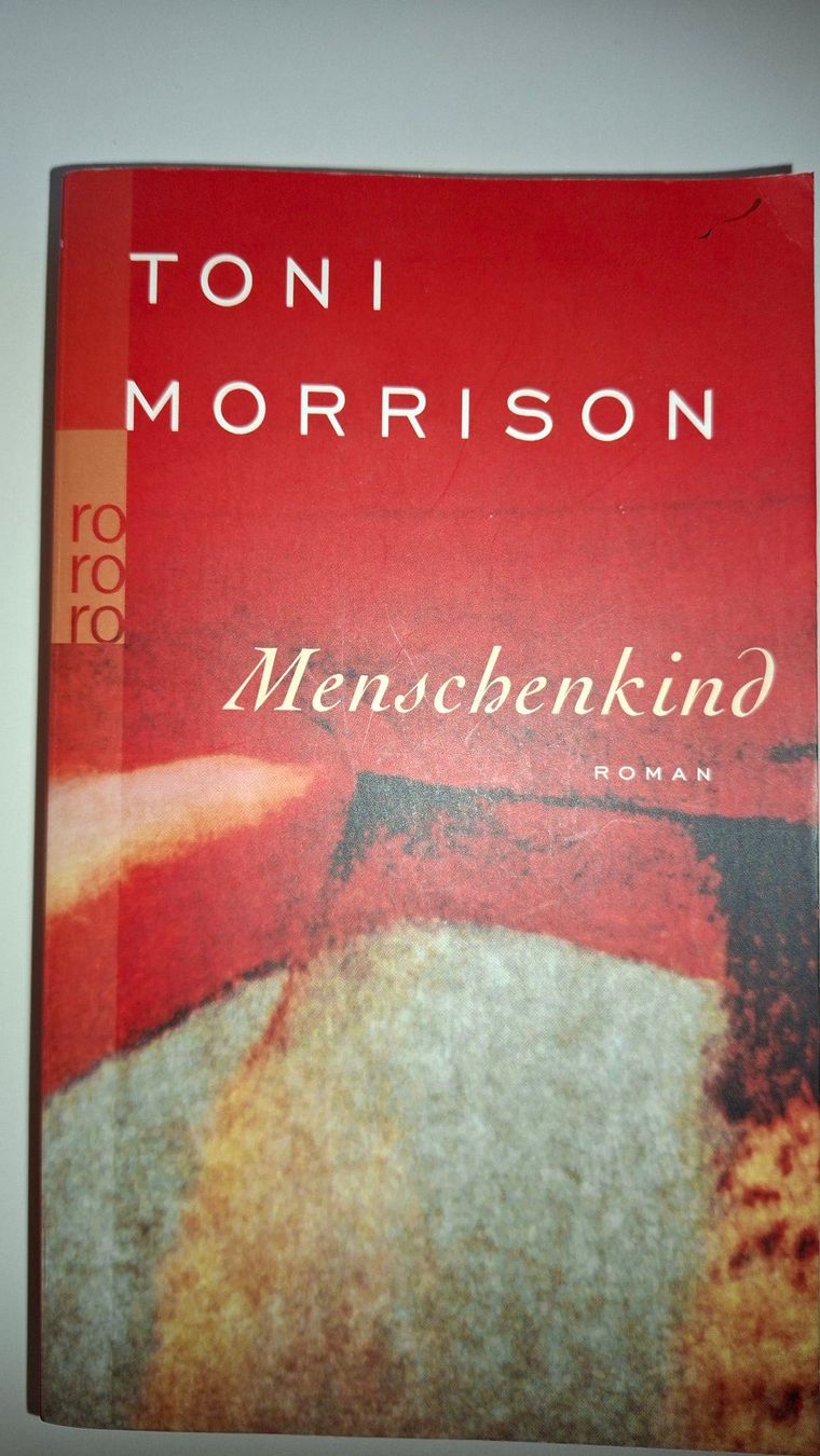 Livres: Toni Morrison: Menschenkind – D'occasion à Dietikon par Buchantiqdietikon
