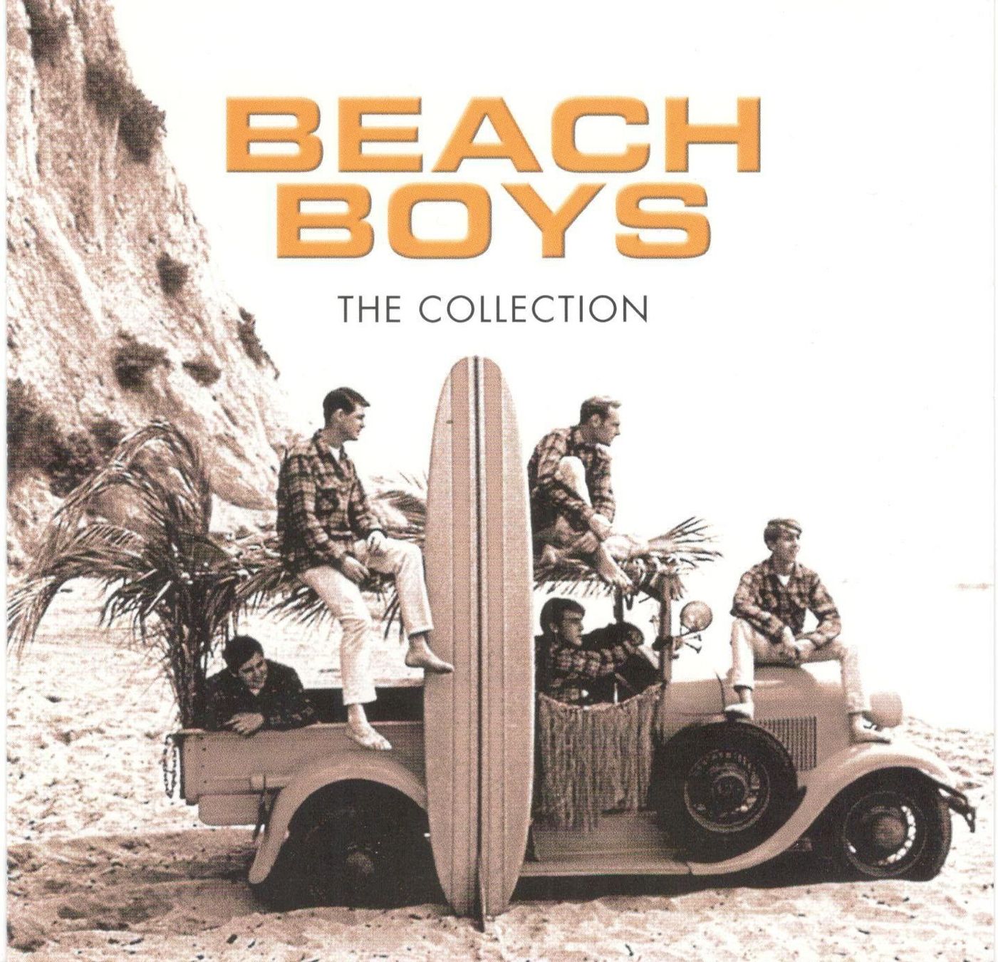 CD: The Beach Boys CD The Collection – Usato da St. Margarethen TG venduto da Smiley-Face