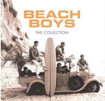 The Beach Boys CD The Collection