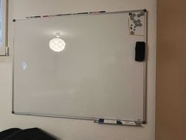 Whiteboard Master of Boards 120cmx90cm