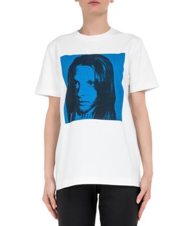 CALVIN KLEIN 205W39NYC Raf Simons /Andy Warhol Size:S