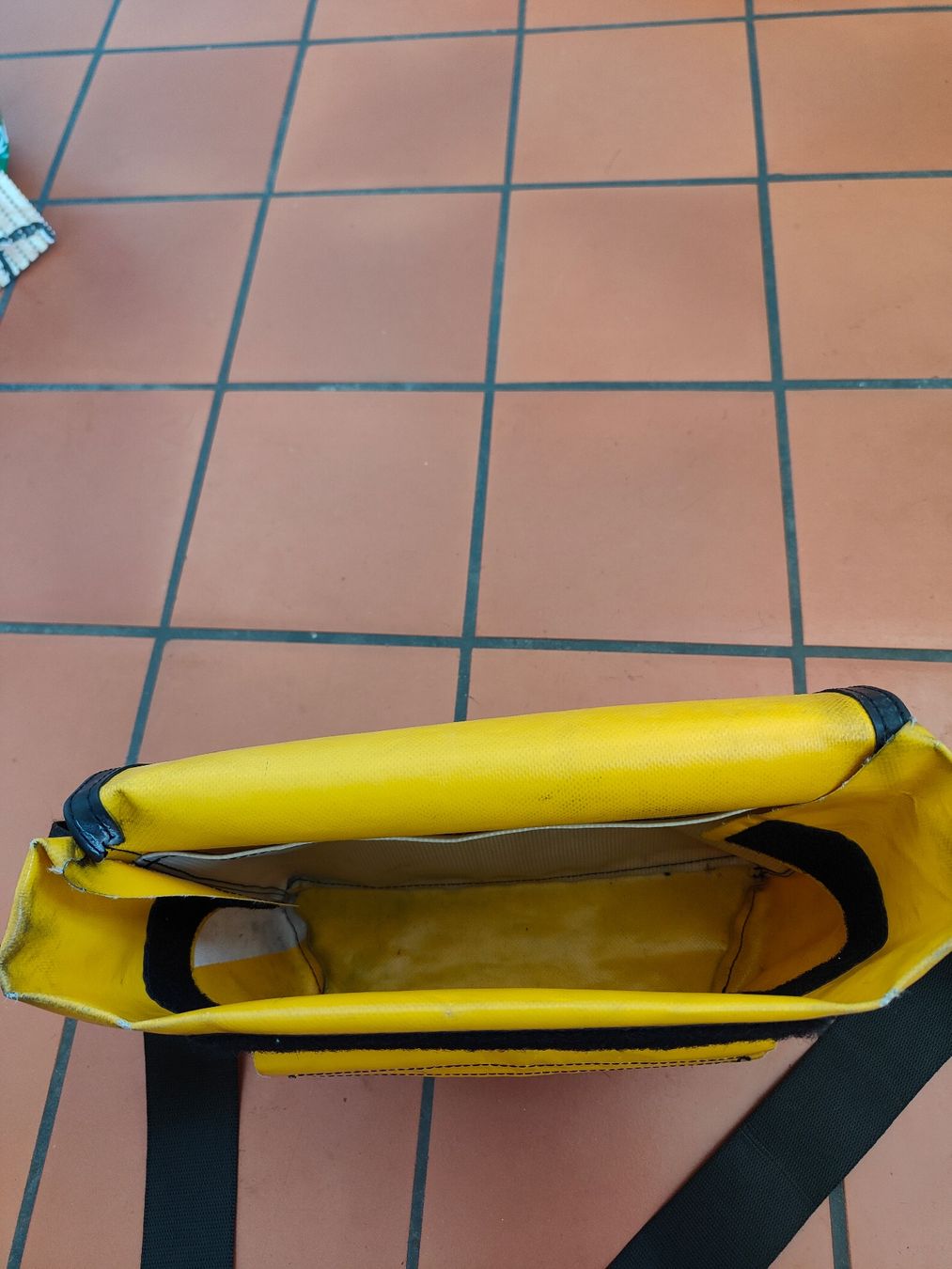 Freitag Borse: Freitagtasche Lassie F11 – Usato da Winterthur venduto da the7mx1reon 6