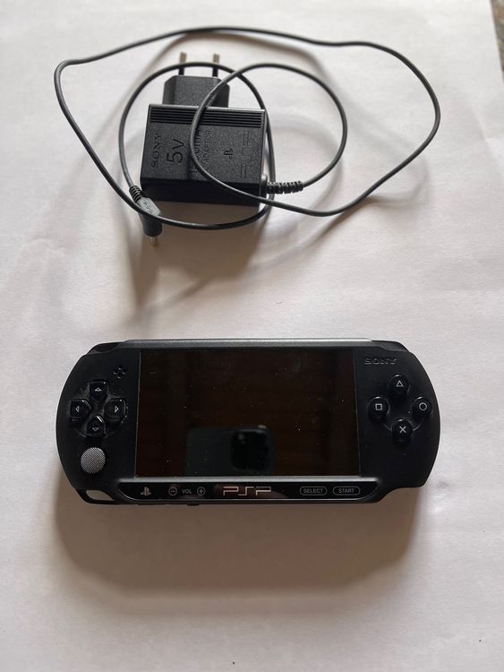 PSP Street + Go!Cam (PSP Kamera) Kaufen auf Ricardo