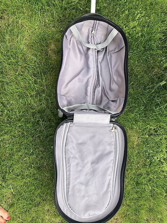 Valigie: Kinderrollkoffer mit Rucksack Biene – Usato da Lyss venduto da stubenwagen 4