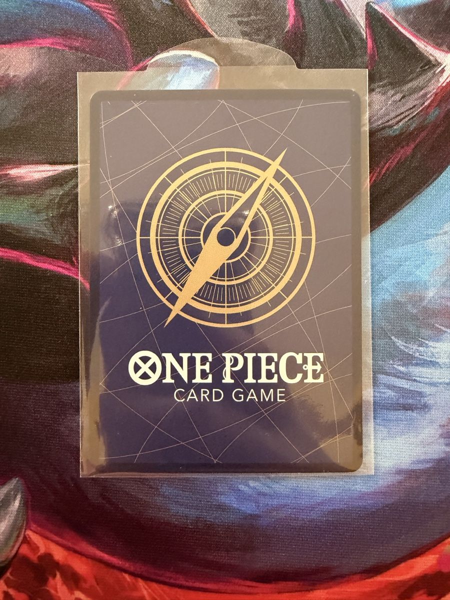 Bandai Carte collezionabili: One piece - Rocks.D.Xebec - OP17-118 SEC – Nuovo (secondo la descrizione) da Etoy venduto da Neressini 1