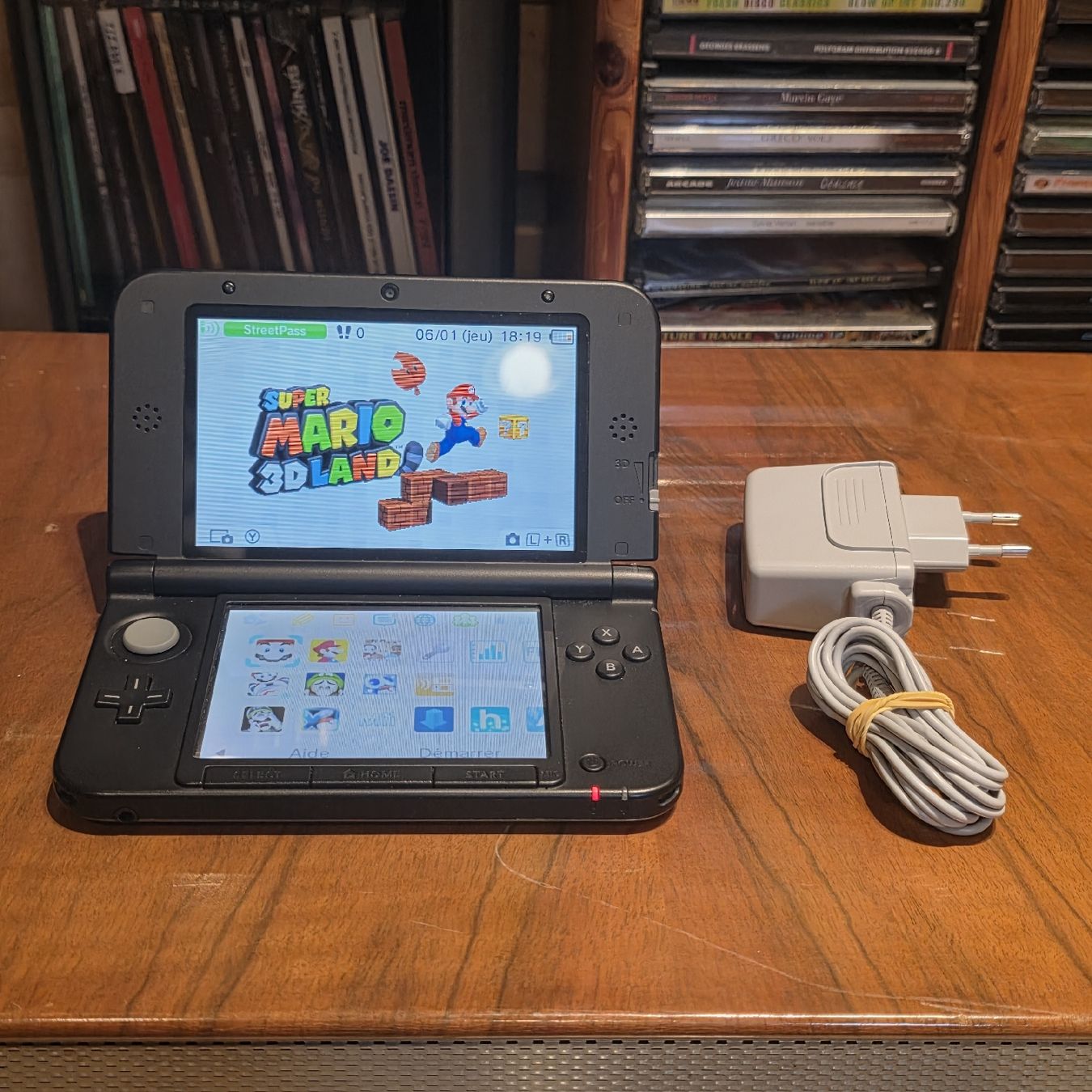 Nintendo Console: Nintendo 3DS XL  – Usato da Oron-la-Ville venduto da Exacash