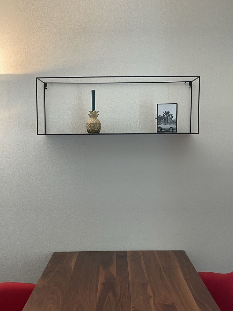 Scaffali: Wandregal Dänisches Design – Usato da Basel venduto da Gundeli-25