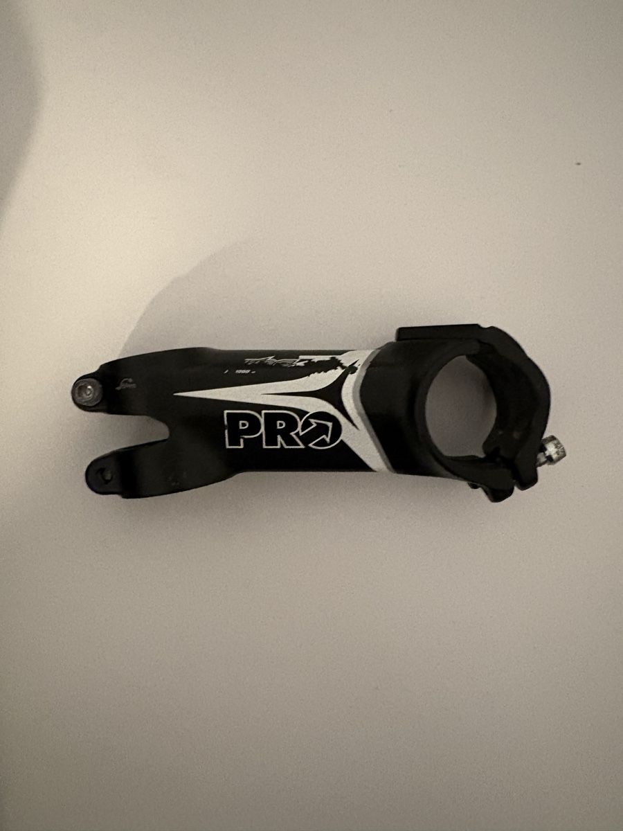 Pezzi di ricambio: Pro Vibe 7s Stem / Vorbau -10 90mm – Usato da Zürich venduto da mr.molino 1