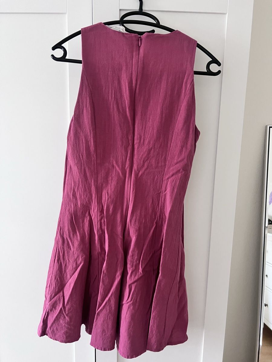 Kleider: Damen Kleid Pink – Gebraucht aus Zürich von Mira1310 1