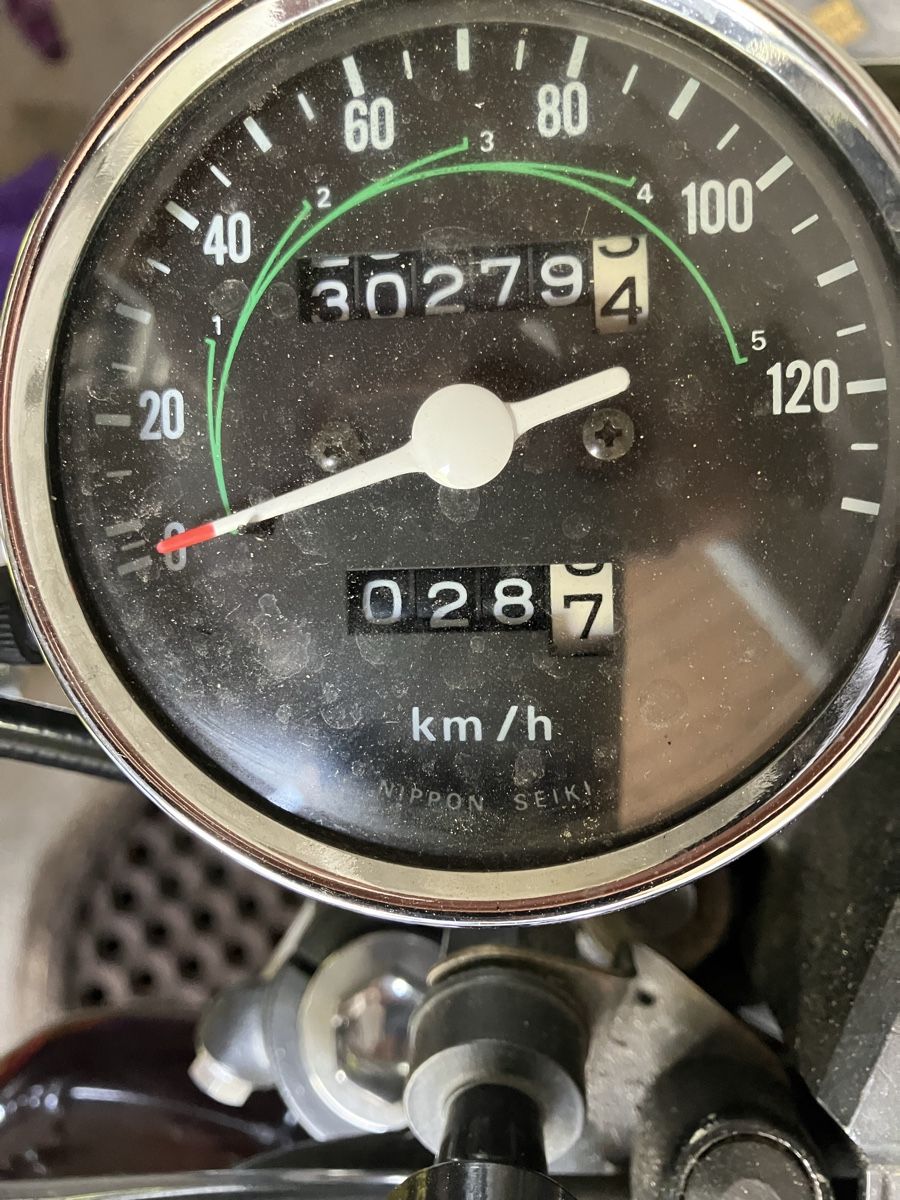 Route: Honda cm 125 (ab Mfk) – D'occasion à Appenzell par bla_qh9l 2