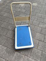 Plattformwagen Handwagen Transportwagen klappbar