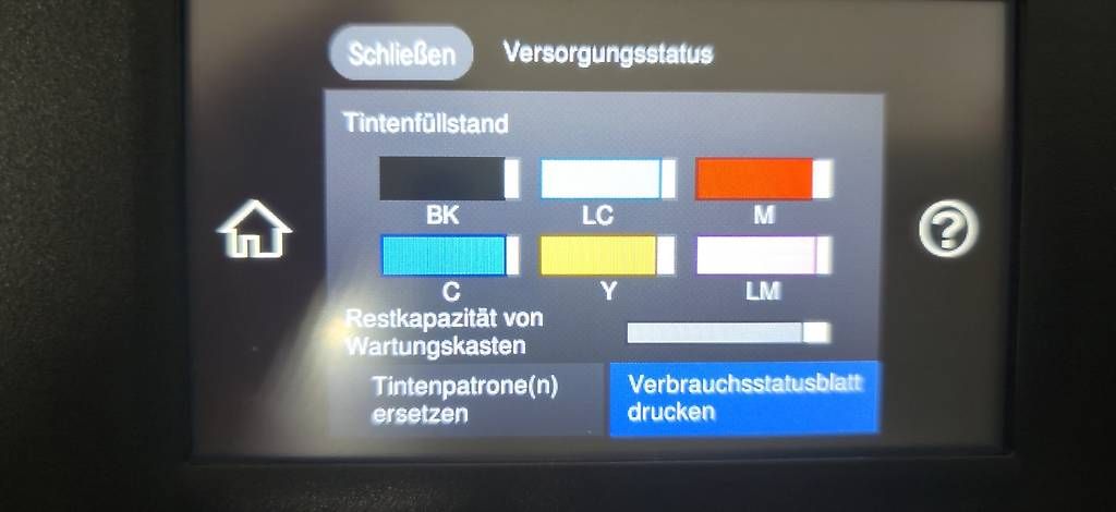 Drucker: Drucker Epson xp-970  – Gebraucht aus Emmen von gabic01 2