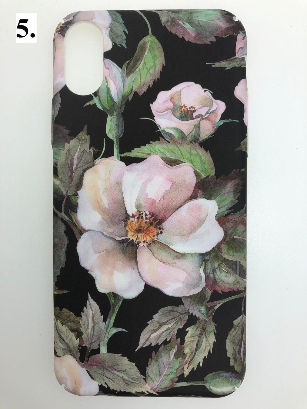 Cover & Protezioni schermo: iPhone X / Xs Hülle Cover Case – Nuovo e nell'imballaggio originale da Schaffhausen venduto da krokodilgena 5